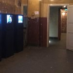 Exhibition Corridor Screens