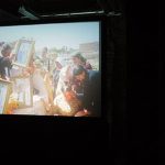 Event Projection Screen