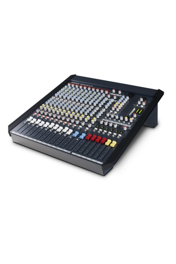 Audio Mixing Desk