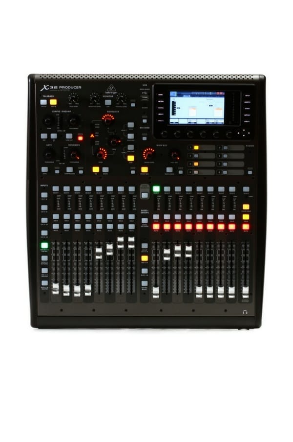 Digital Audio Mixer
