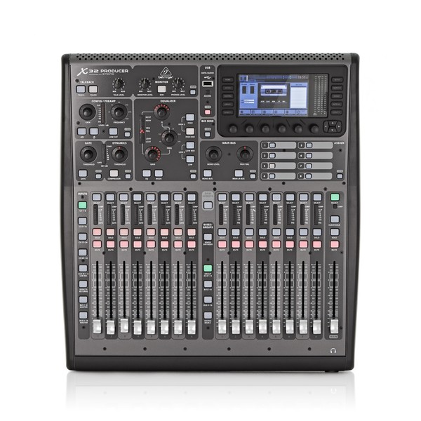 Audio Mixing Desk