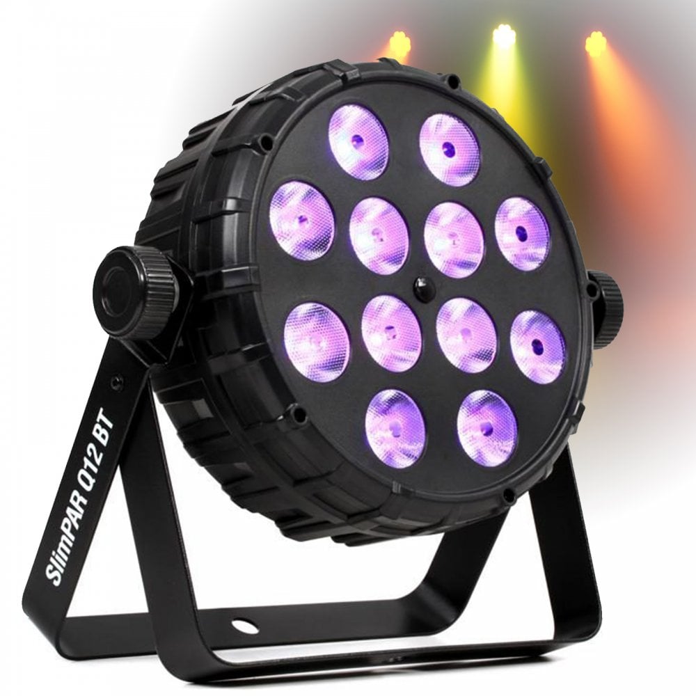 Stage Wash Lighting
