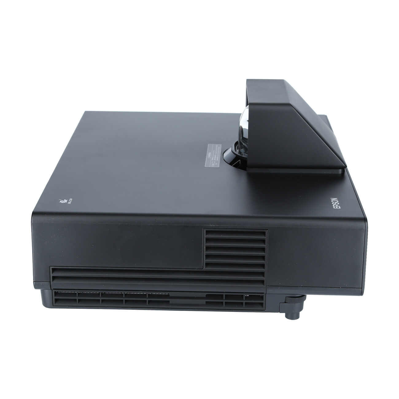 Ultra-Short Throw Laser Projector