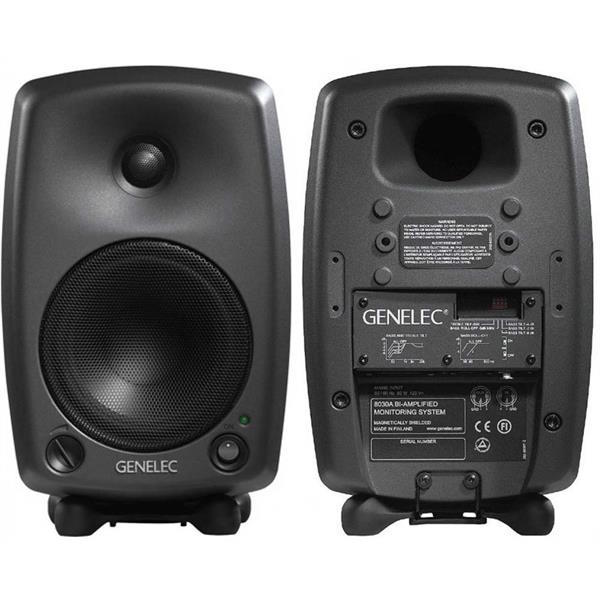 Studio Monitor Speakers