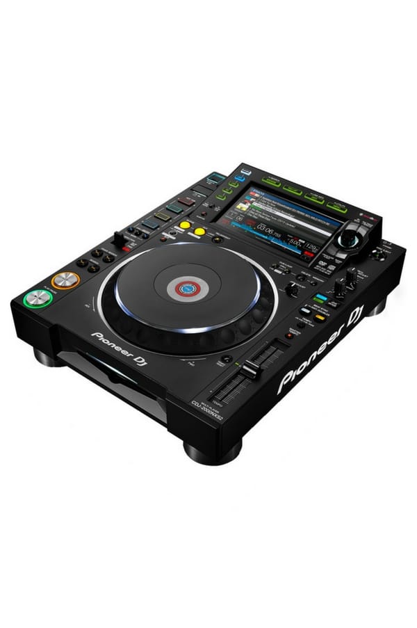 DJ Media Player