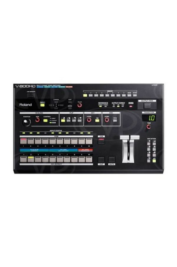AV Control Software