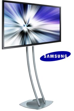 Curved Display Screen
