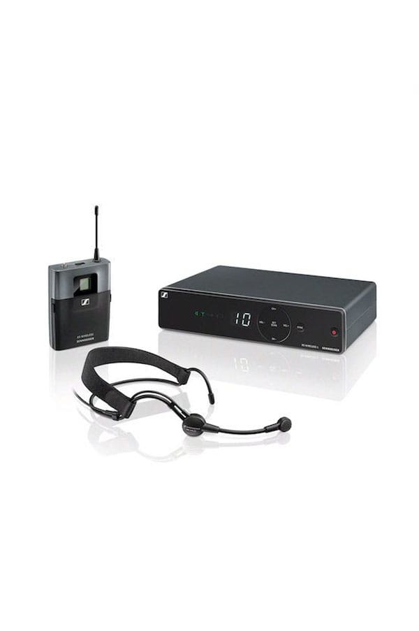 Wireless Microphone System