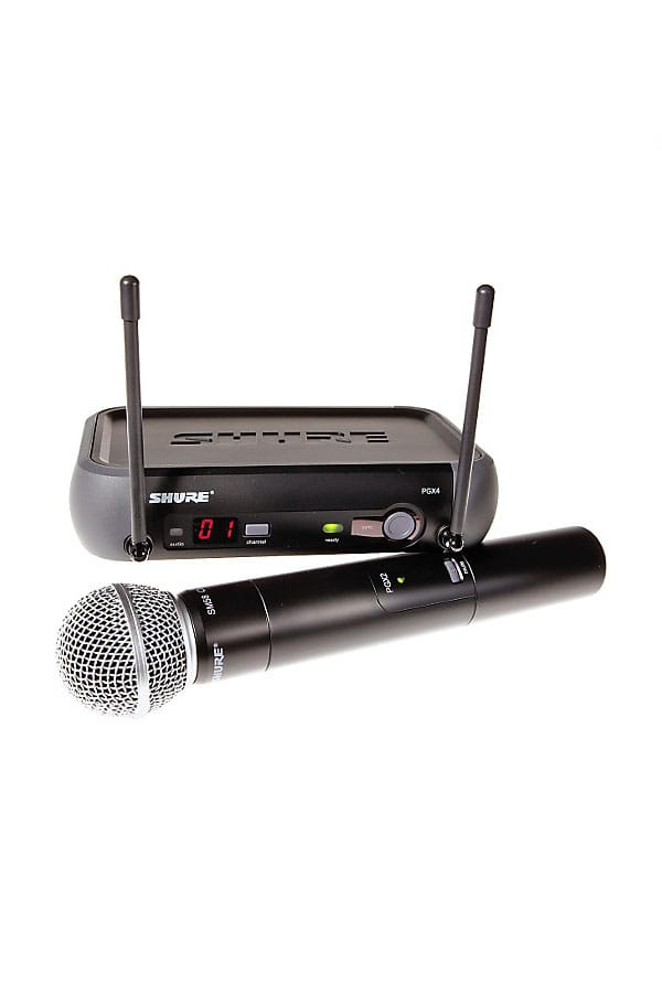 Wireless Microphone System