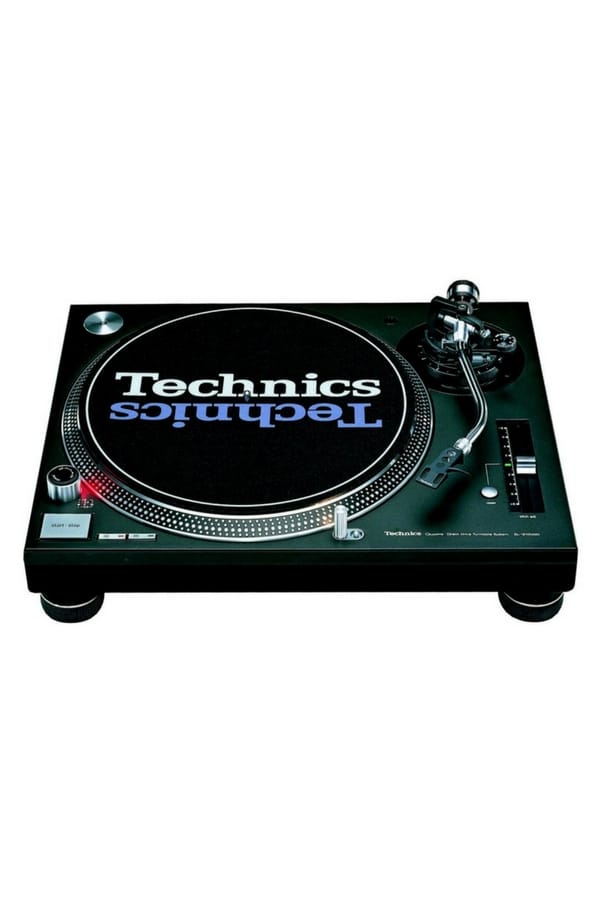 DJ Turntable Deck