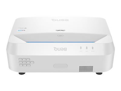 Ultra-Short Throw Laser Projector