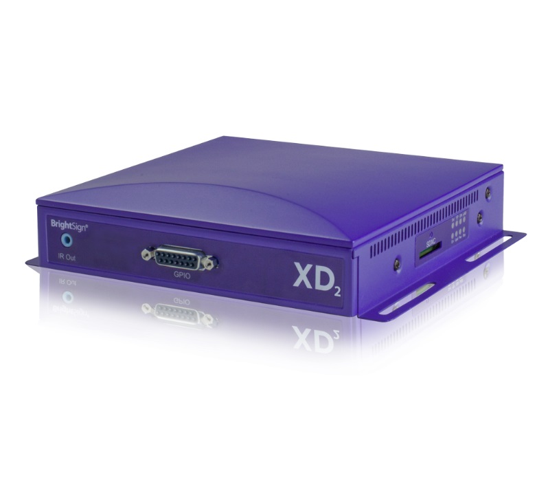 Media Server Unit