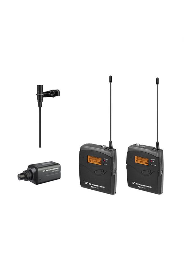Wireless Lavalier Kit