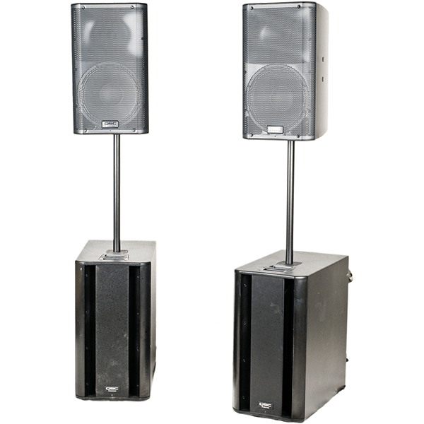 PA Speaker System