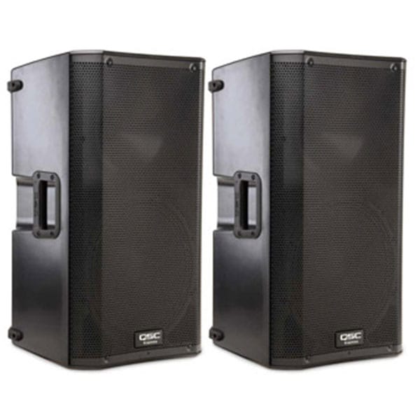 PA Speaker Pair