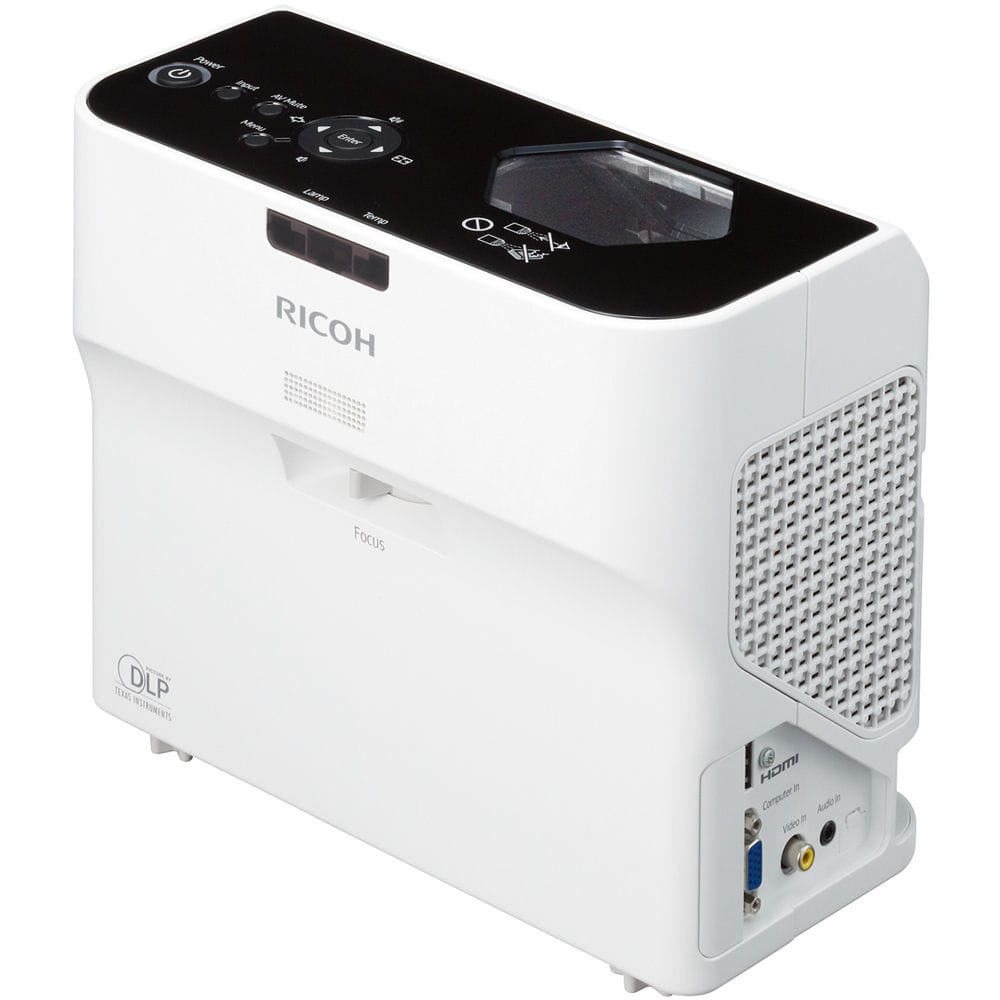 Ultra-short Throw Projector