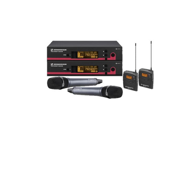 Wireless Microphone System