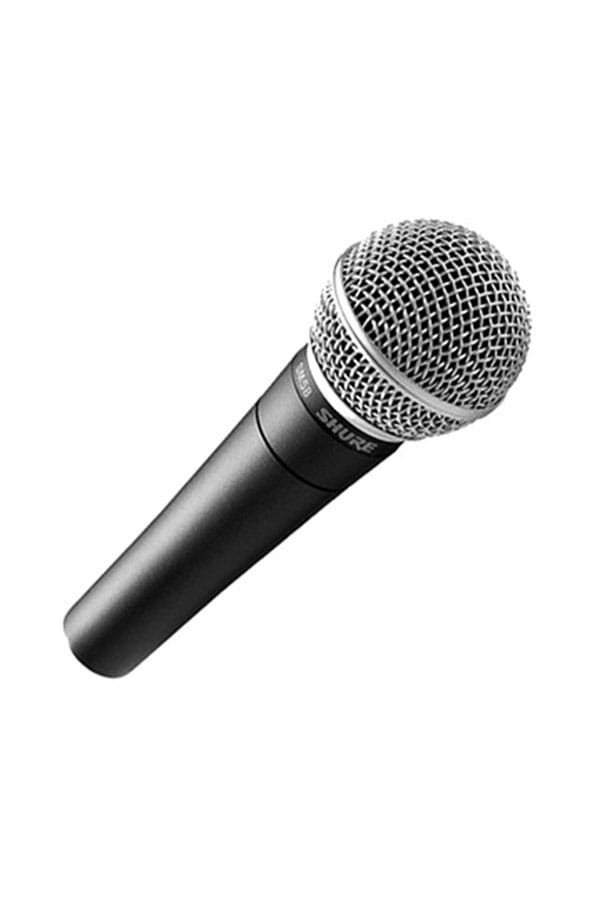 Handheld Microphone