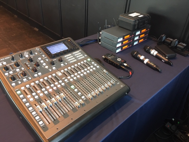 Sound System